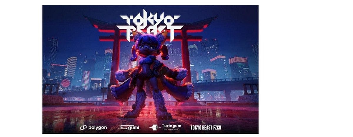/tokyo-beast-a-crypto-entertainment-game-by-gumi-launches-on-korea-blockchain-week feature image
