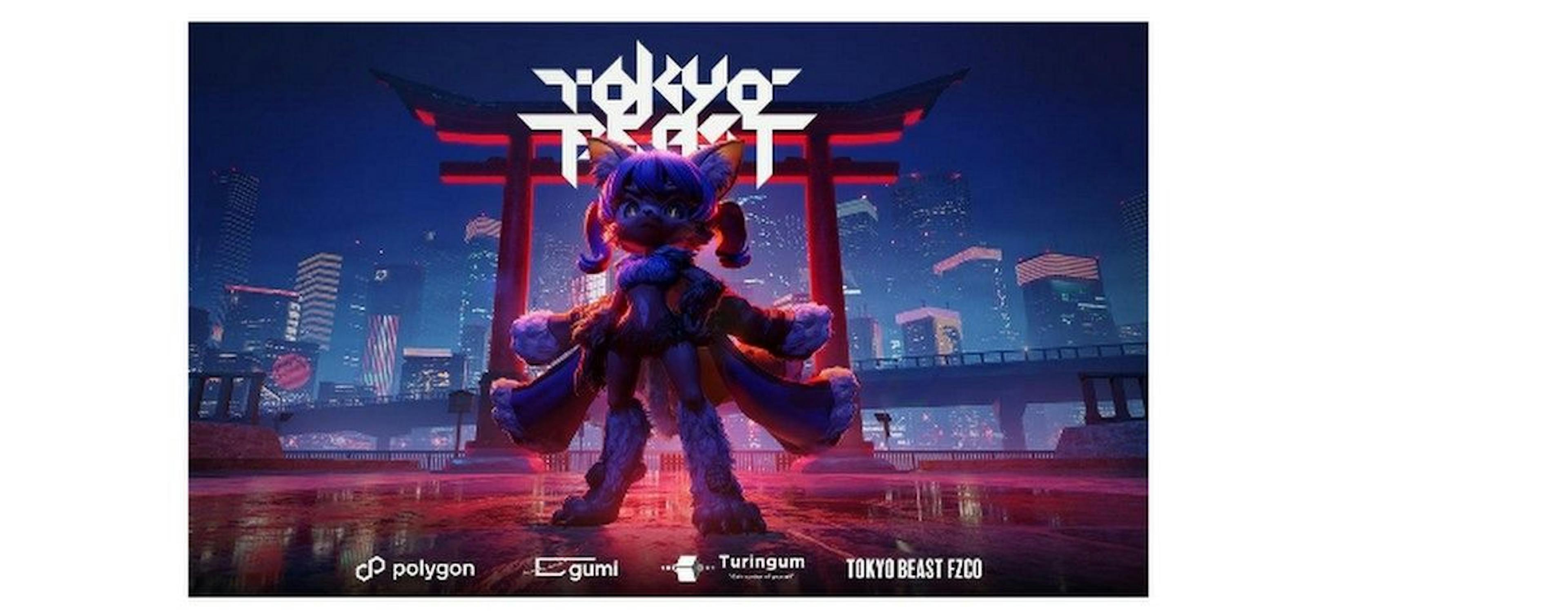 /tokyo-beast-a-crypto-entertainment-game-by-gumi-launches-on-korea-blockchain-week feature image