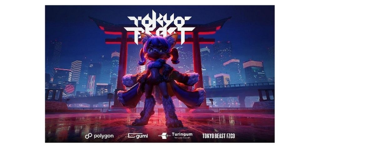 featured image - TOKYO BEAST, A Crypto Entertainment Game By Gumi Launches On Korea Blockchain Week