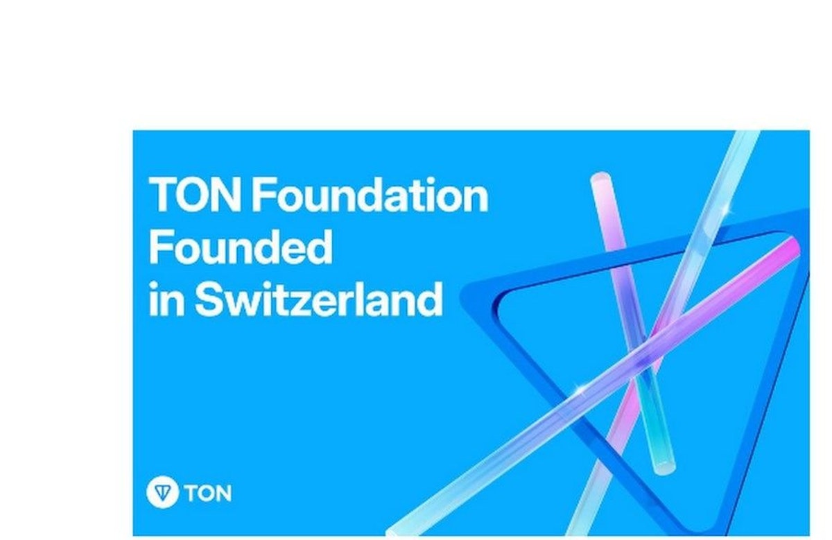 featured image - TON Foundation Launches In Switzerland As a Non-Profit Organization