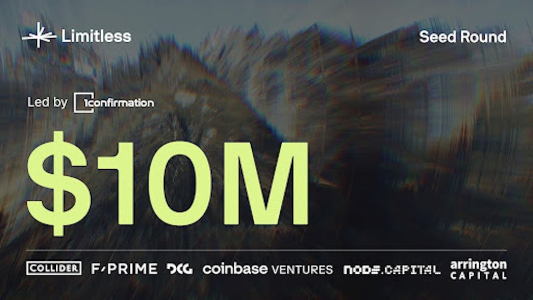 featured image - Limitless Prediction Market Closes $10M Seed Round Ahead Of LMTS Token Launch