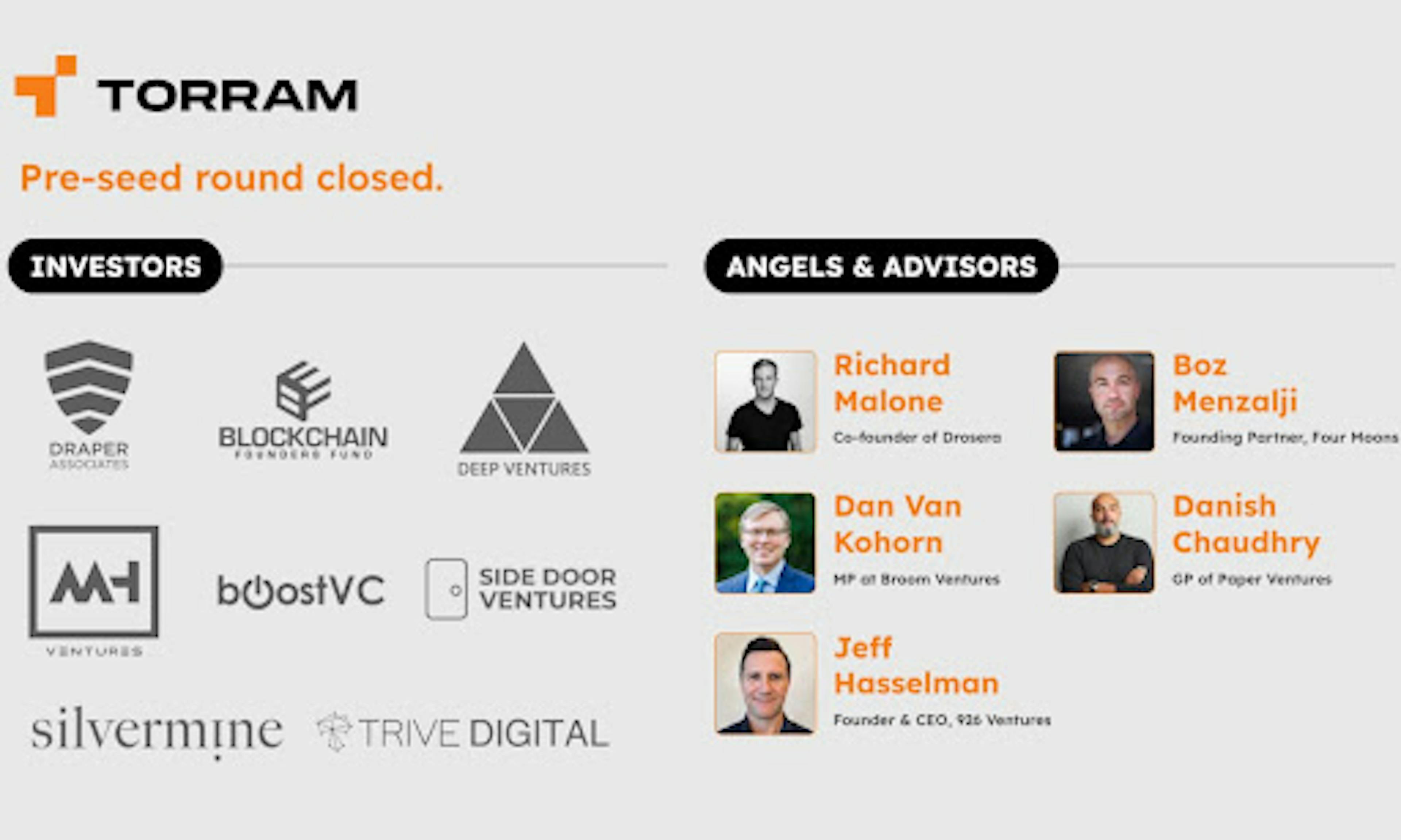 /torrams-pre-seed-closure-paves-the-way-for-institutional-grade-defi-on-bitcoin feature image