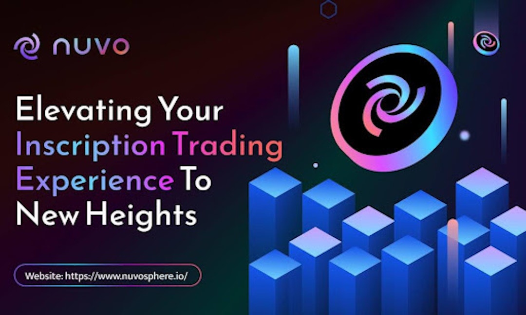 featured image - Nuvo Unveils Nuscription:  Revolutionizing Blockchain Trading
