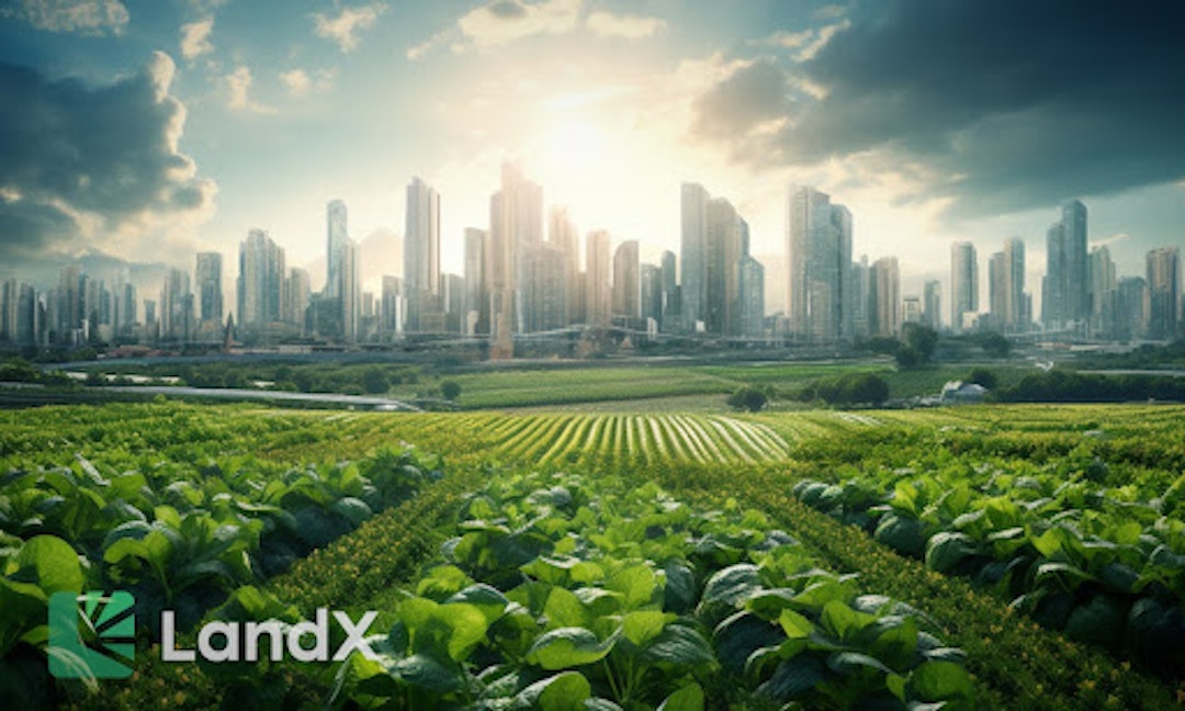 featured image - LandX Closes Private Round Securing $5M+ In Private Funding