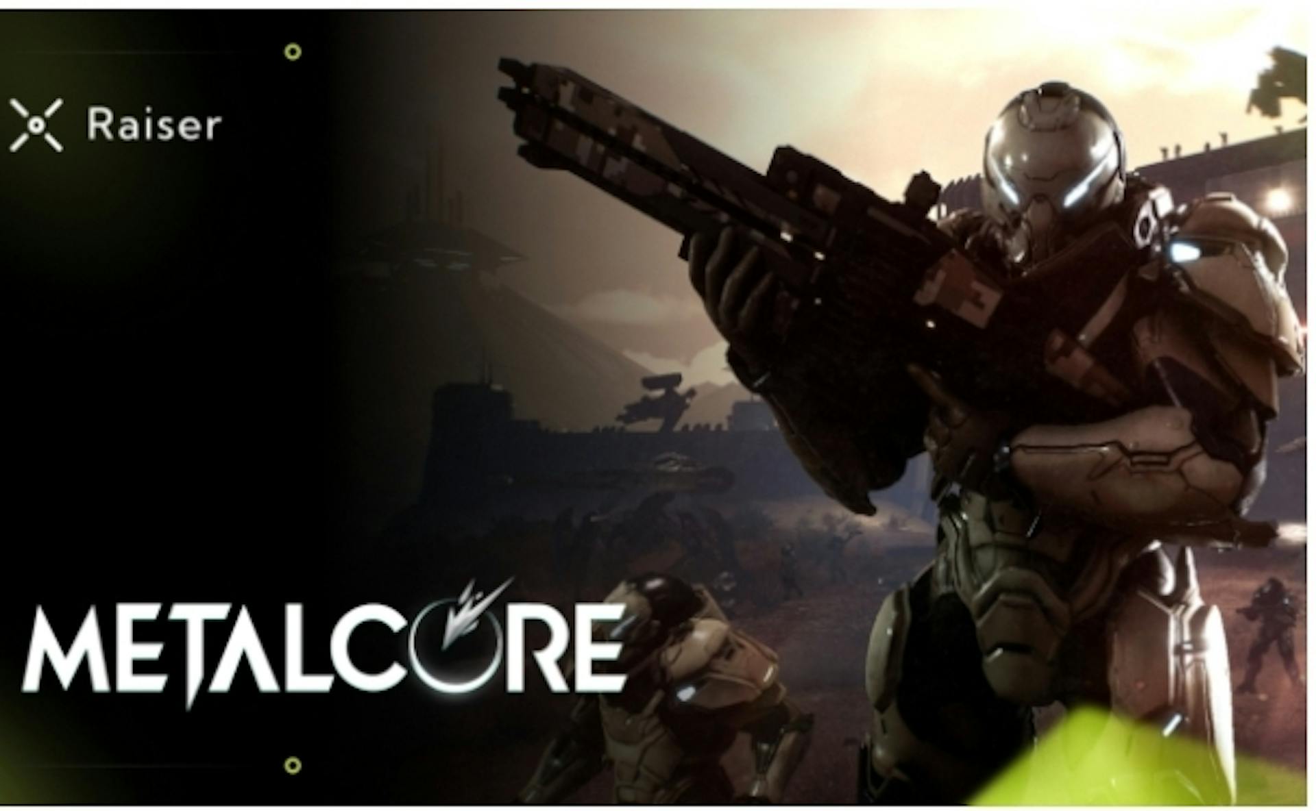 featured image - Raiser.co hợp tác với MetalCore để cung cấp quyền truy cập sớm cho những người đam mê trò chơi Web3