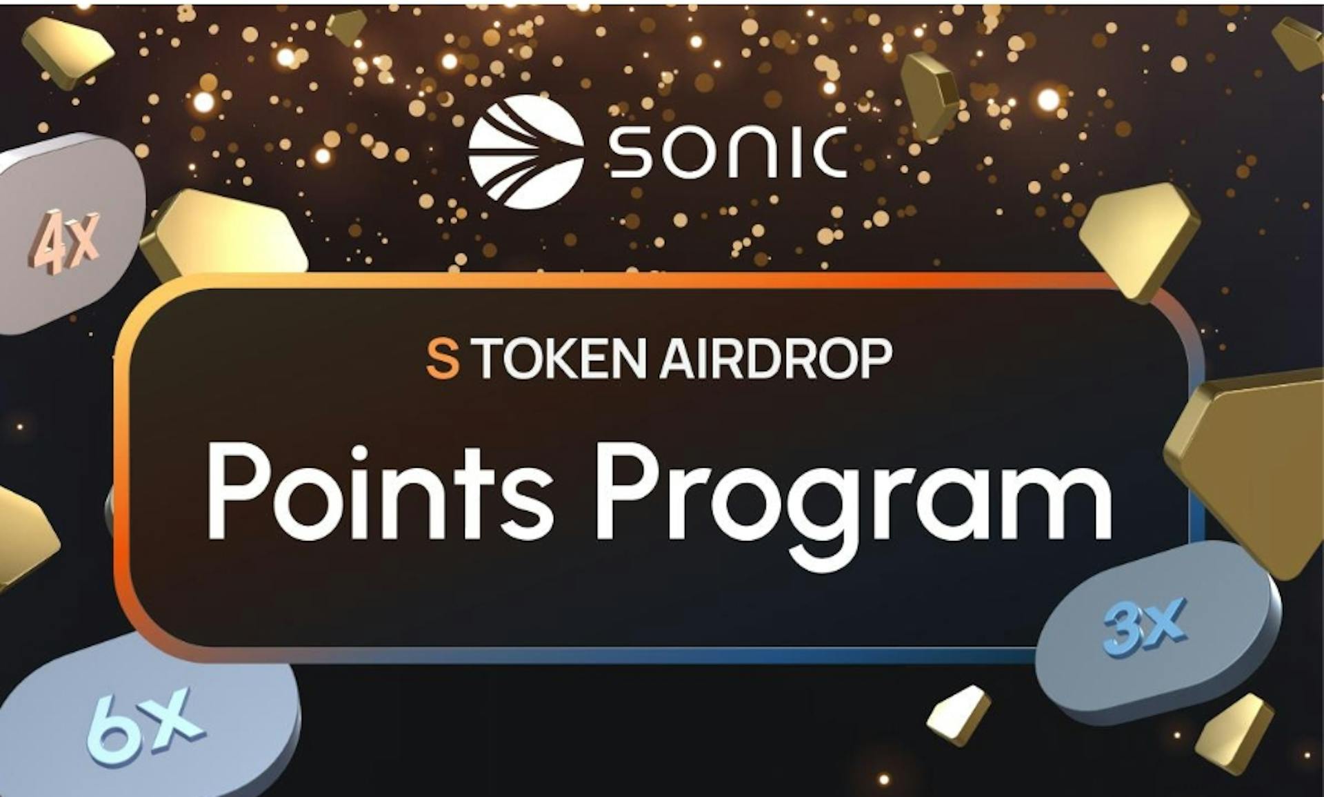 featured image - Sonic Labs Introduces Innovative Points Program To Drive DeFi Growth And User Rewards