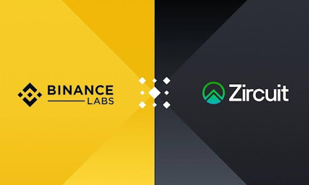 featured image - Binance Labs Invests In Zircuit To Advance L2 With AI-Enabled Sequencer Level Security