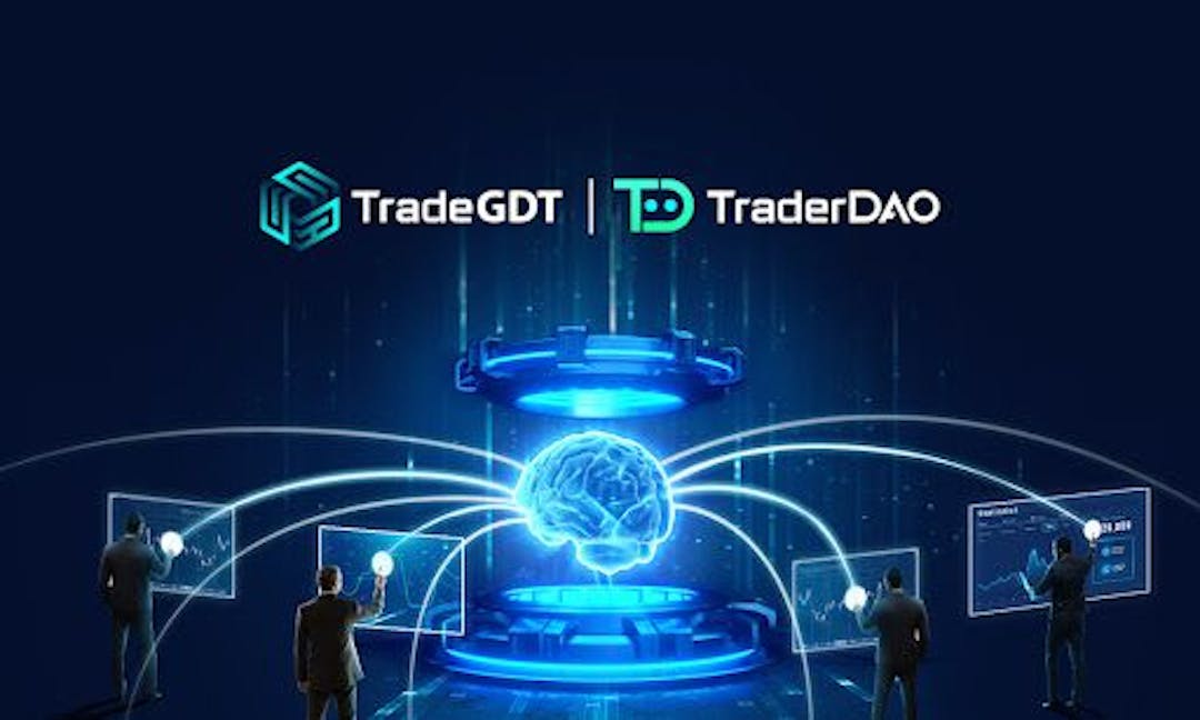 featured image - TradeGDT AI プロジェクト、4 時間で Bybit デリバティブ取引量の 10% を達成