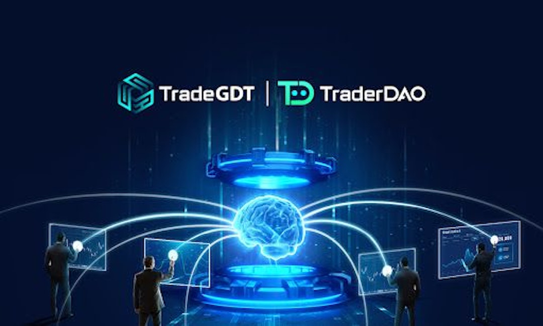 featured image - El proyecto TradeGDT AI logra el 10 % del volumen de negociación de derivados de Bybit en 4 horas
