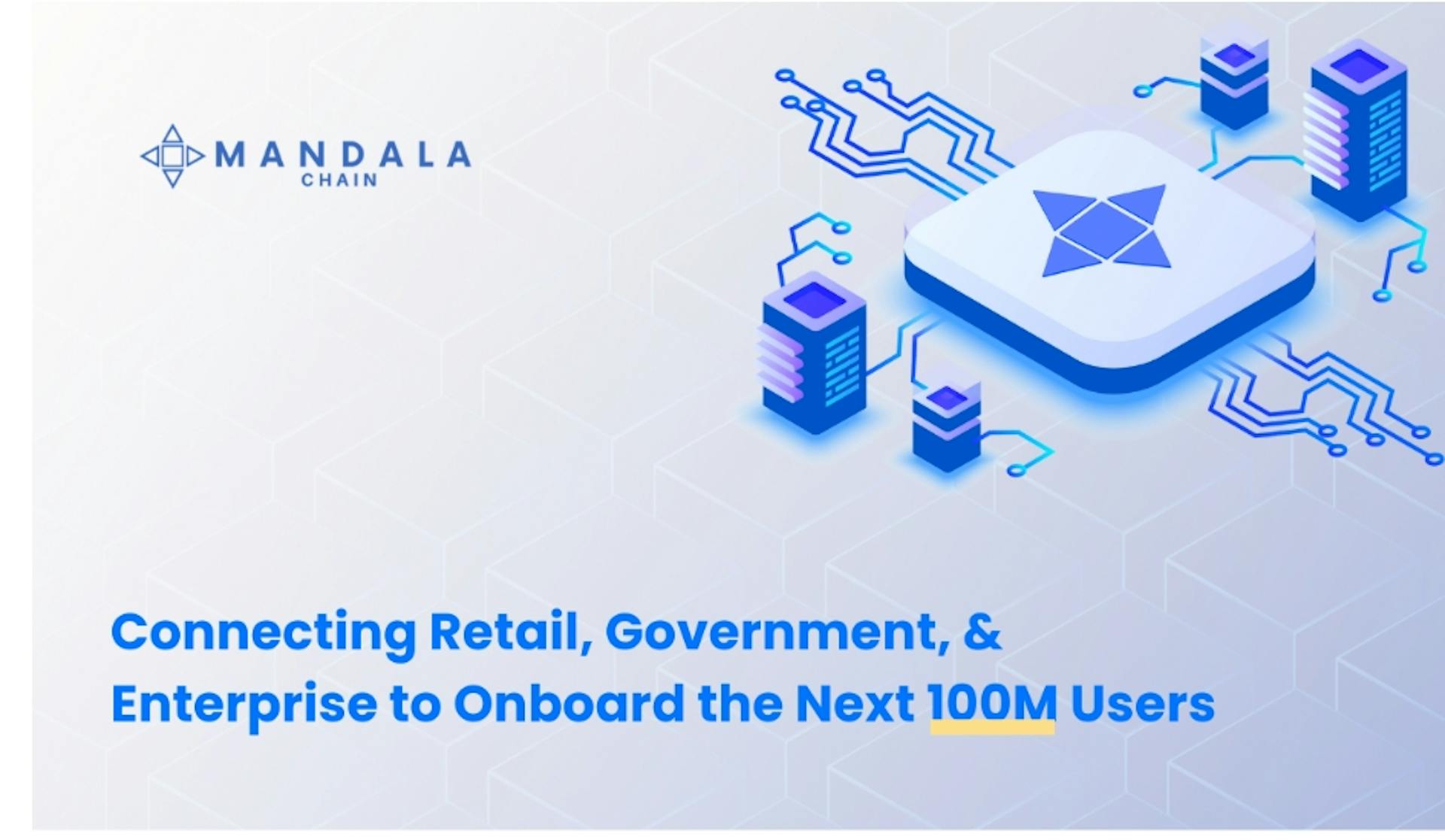 featured image - Mandala Chain Secures $1 Million In Pre-Seed Funding