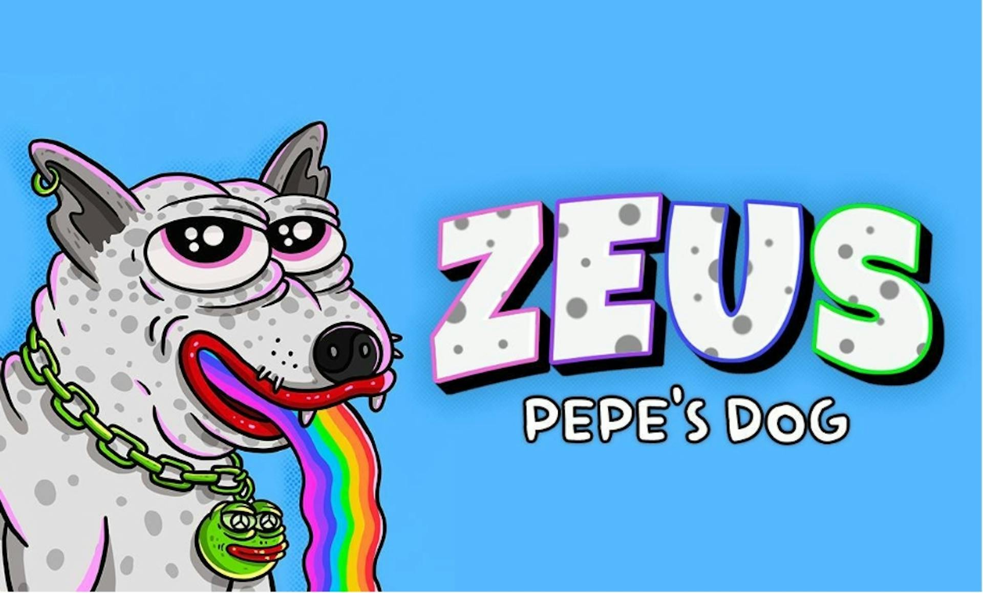 featured image - $ZEUS: Mengumumkan Kerjasama IP dengan Artist Zeus Asli dan Pemegang Merek Dagangan
