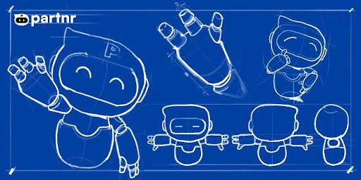 /partnr-launches-to-connect-consumer-crypto-with-on-chain-ai-agents feature image