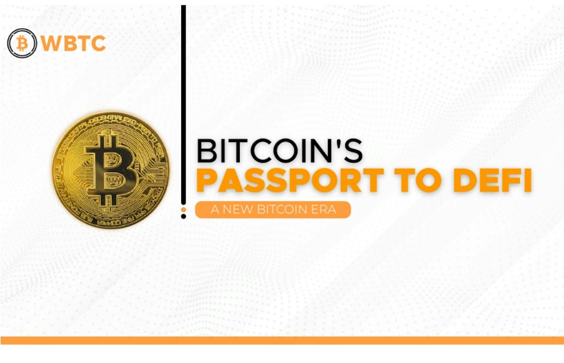 featured image - WBTC په DeFi کې د Bitcoin لپاره د Multichain معياري په توګه خپل نقشې قوي کوي