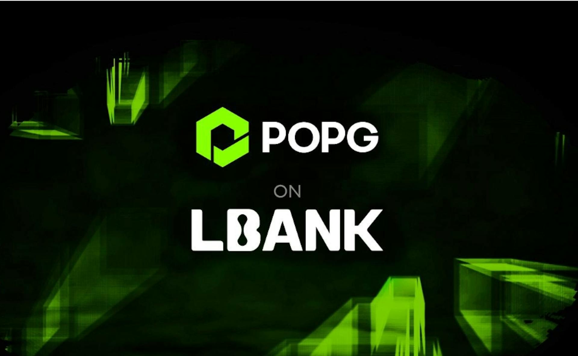 featured image - POPG Expands Its Reach: $POPG Now Available On LBank