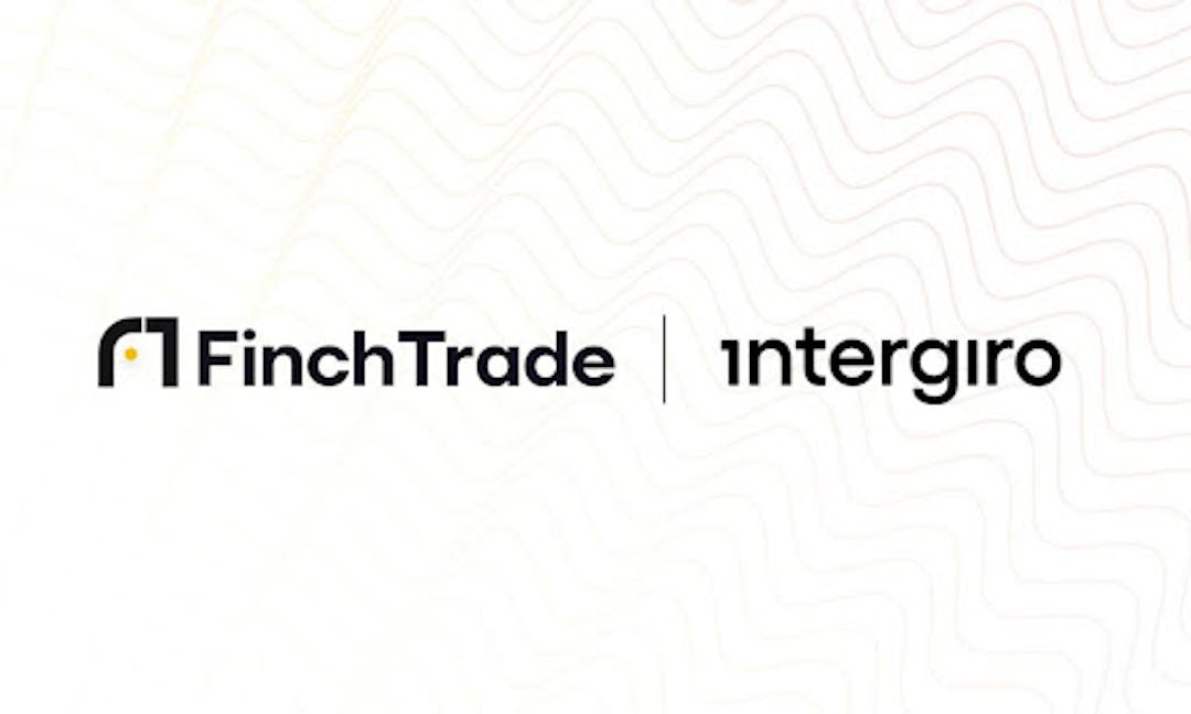 featured image - Intergiro と FinchTrade が提携し、法定通貨と暗号通貨のエコシステムを橋渡し