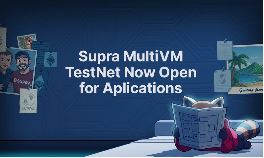 MultiVM Support Now Live On A Supra Testnet, Expanding To EVM Compatibility | HackerNoon