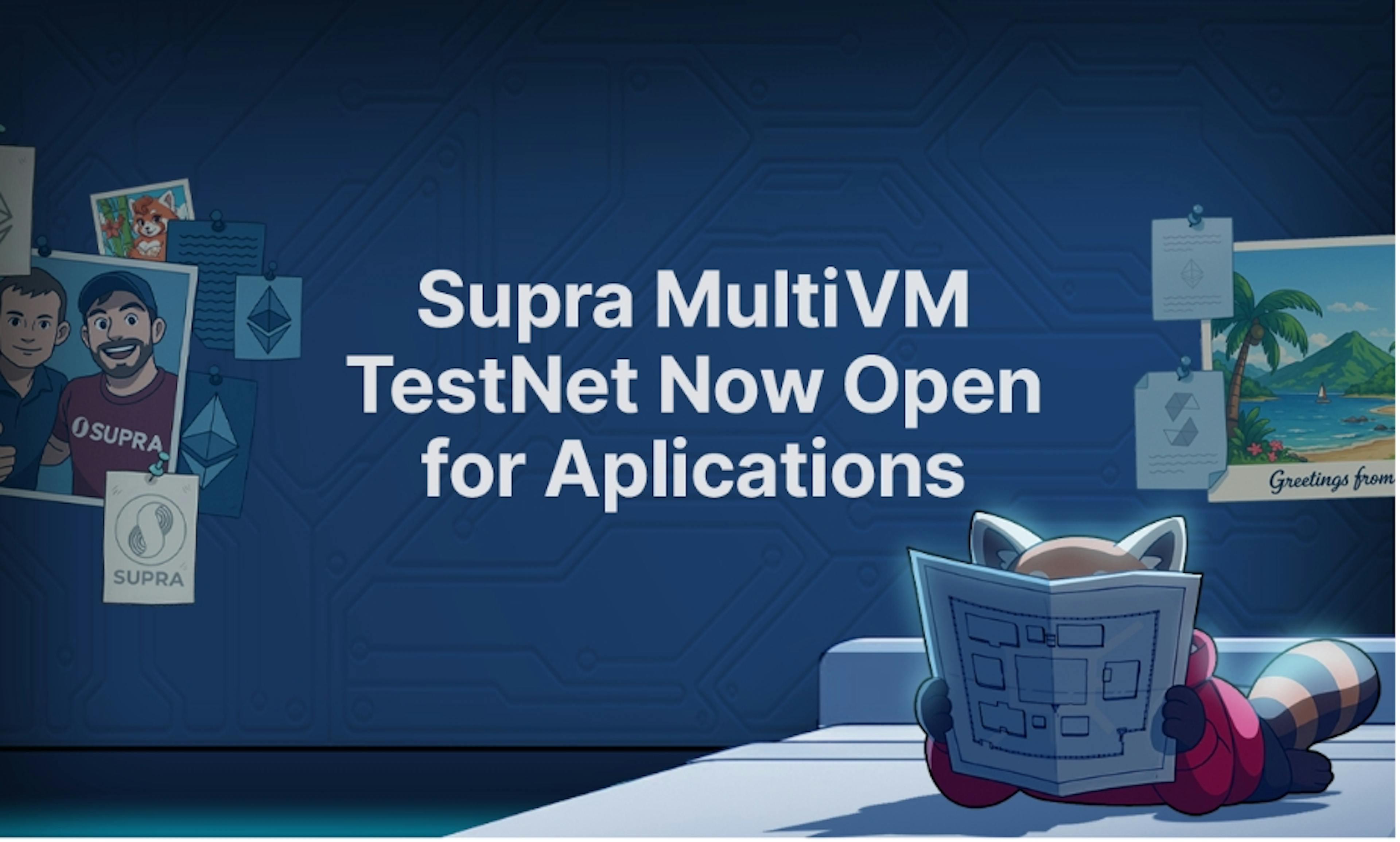 MultiVM Support Now Live On A Supra Testnet, Expanding To EVM Compatibility