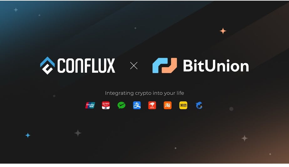 Smile Shop Joins Conflux PayFi Ecosystem With BitUnion Prepaid Card