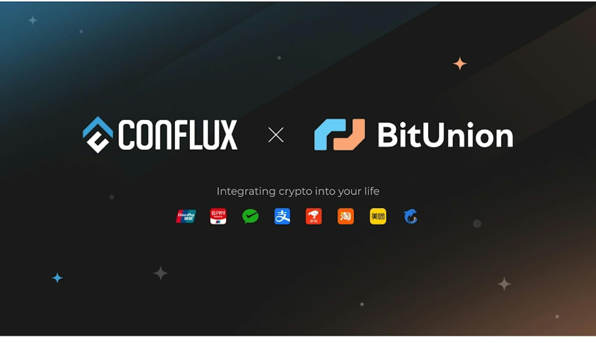 featured image - Smile Shop Joins Conflux PayFi Ecosystem With BitUnion Prepaid Card