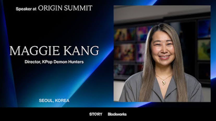 /origin-summit-announces-wave-3-animation-powerhouse-maggie-kang-to-join-programming-lineup feature image