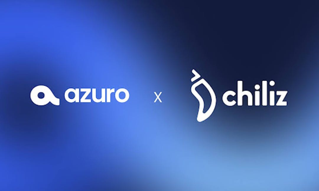 featured image - Azuro And Chiliz Working Together To Boost Adoption Of Onchain Sport Prediction Markets