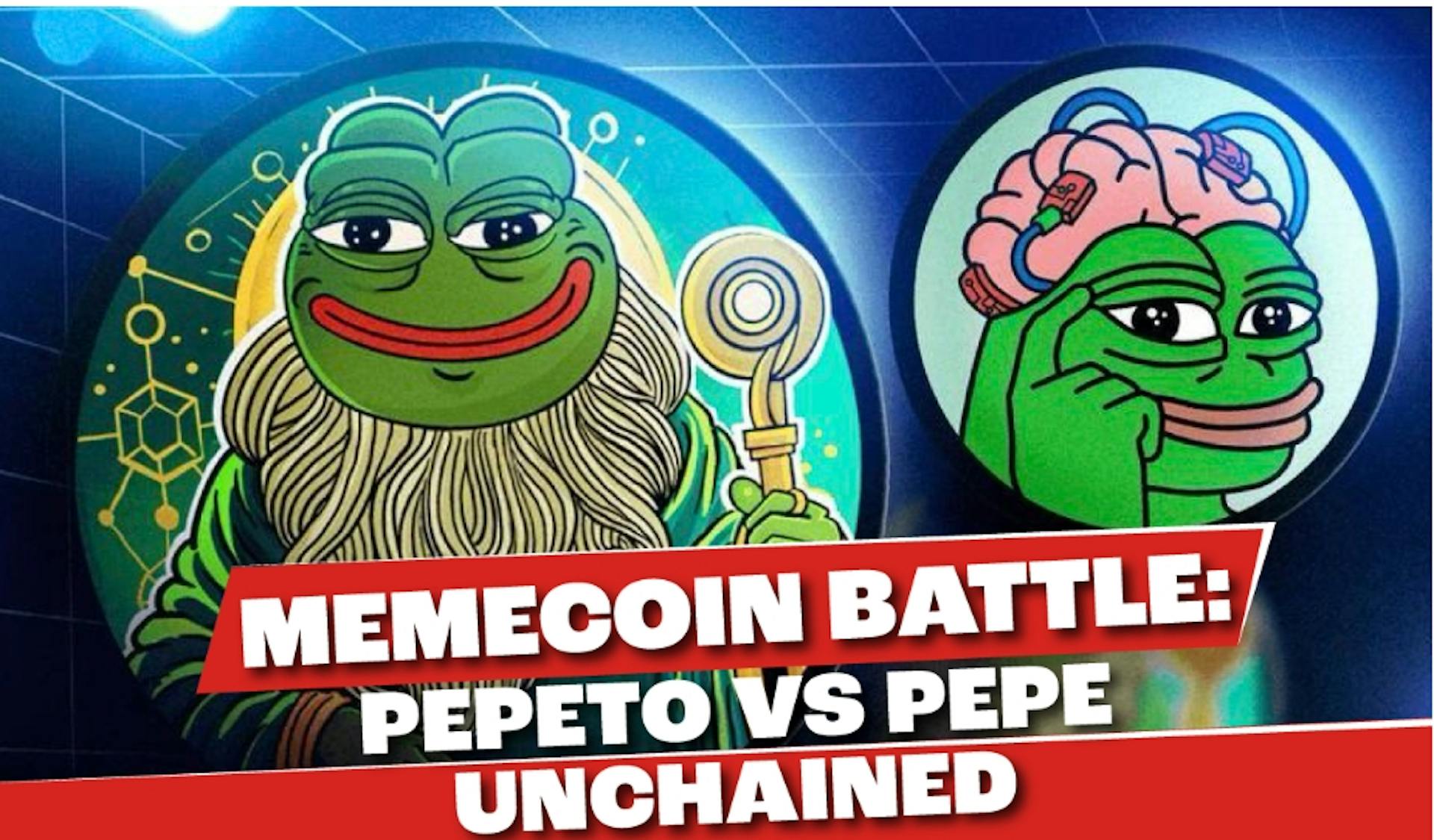 featured image - Pepeto And Pepe Unchained Introduce Zero Fee trading And Cross-Chain Solutions Vs Layer 2 Tech