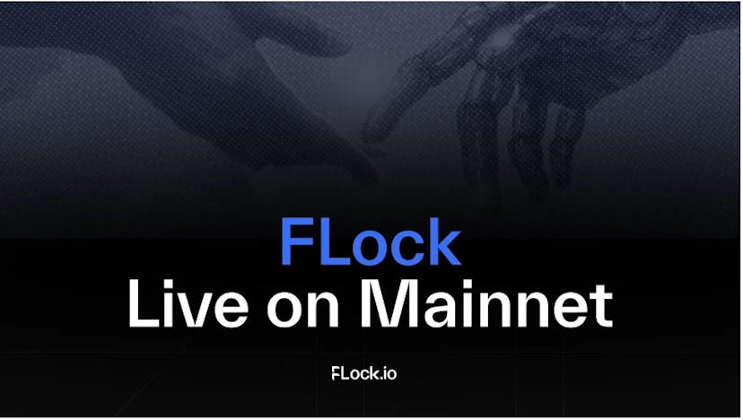 /flockio-announces-mainnet-launch-and-token-generation-event-on-base feature image