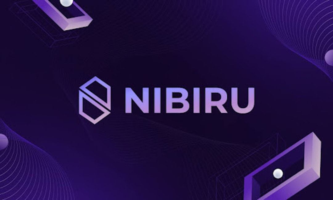 featured image - Nibiru Chain Secures $12 Million To Fuel Developer-Focused L1 Blockchain