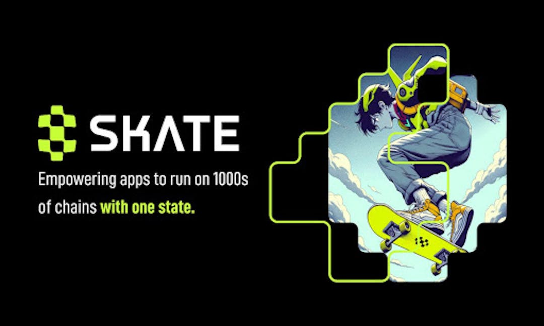 featured image - Range Protocol dévoile Skate : une couche d'application permettant aux applications de fonctionner sur toutes les chaînes avec un seul état