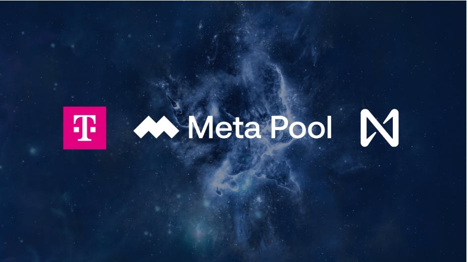 Deutsche Telekom Joins Forces With Meta Pool To Pioneer Decentralized AI On NEAR Protocol