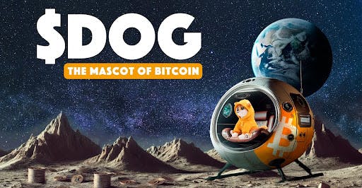 Limited-Edition $DOG Plushies Launches, Bridging Digital And Physical Collectibles