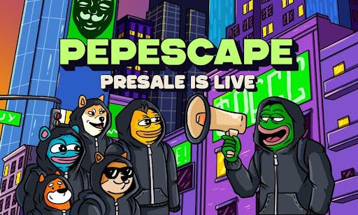 /pepescape-launches-crypto-presale-combining-memecoin-culture-with-decentralized-finance-ecosystem-iizi0du feature image