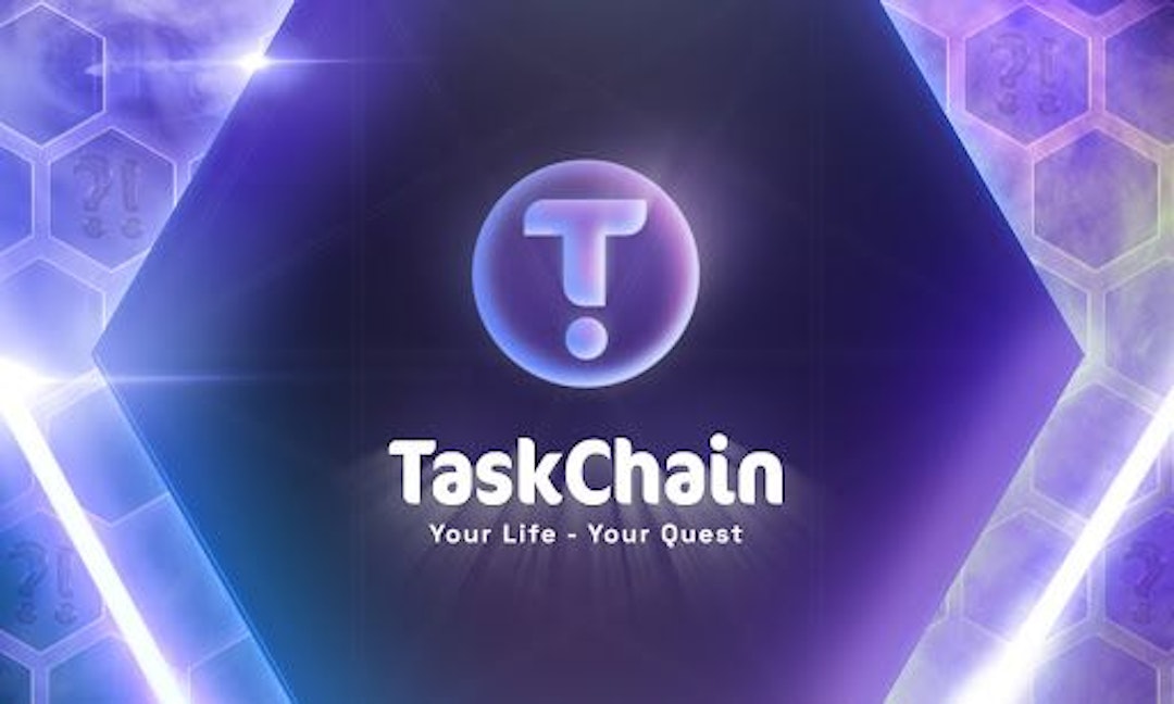 featured image - TaskChain Launches Presale of Quest2Earn Web3 Platform