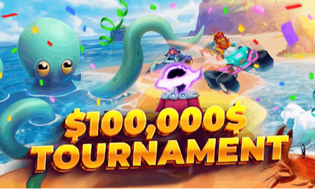 featured image - Funtico Distributes $100K In Tournament Rewards