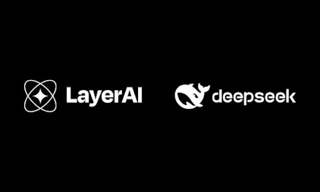 /layerai-becomes-the-first-crypto-asset-to-integrate-deepseek-on-the-blockchain feature image