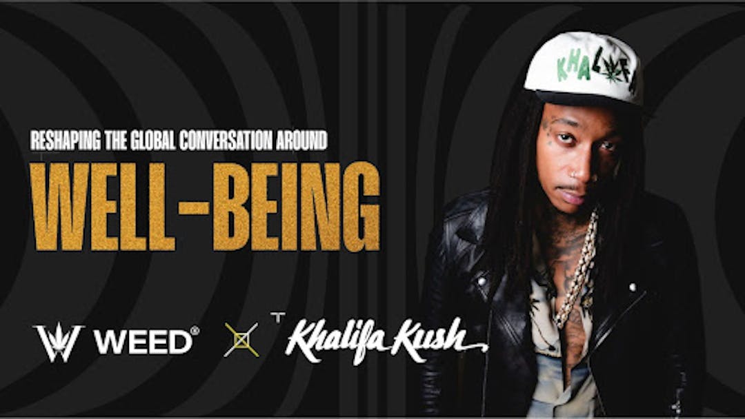 featured image - I-Weed® inikeza ukuxhumana ne-Khalifa Kush; I-Global Commercialization