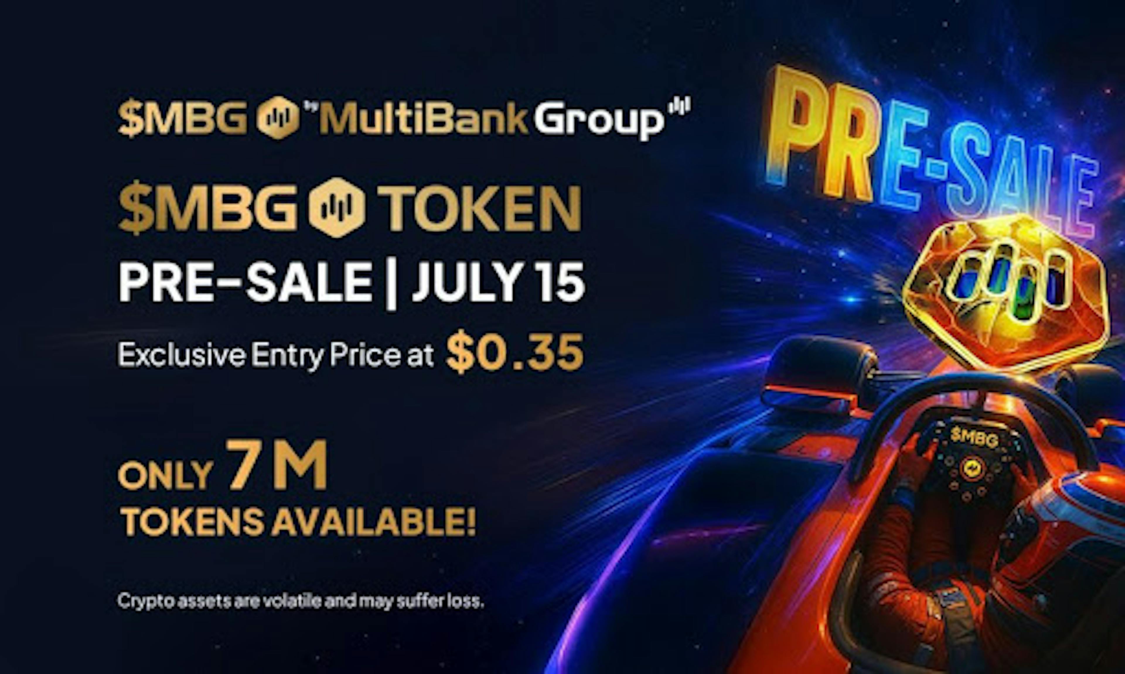 /$mbg-token-pre-sale-set-for-july-15-only-7-million-tokens-available-at-$035 feature image