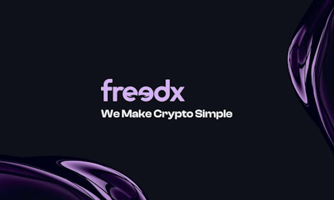 featured image - Freedx Secures USD 50 Million In Funding To Transform The Crypto Trading Experience