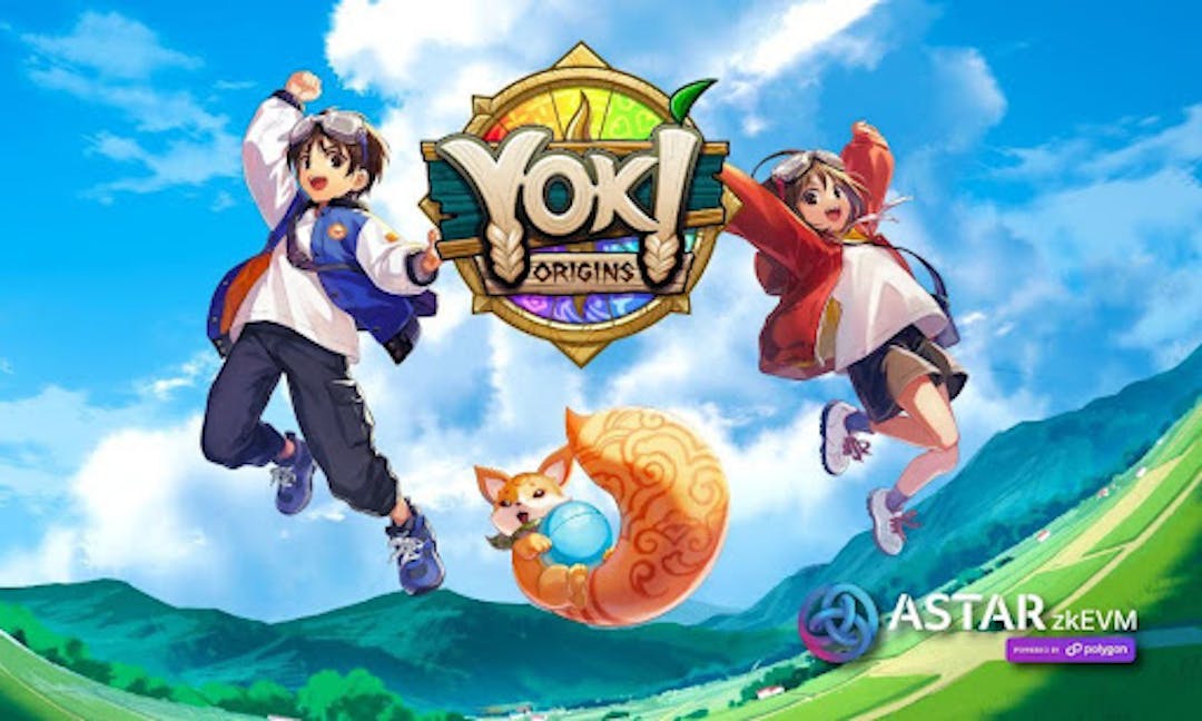 featured image - Bandit Network's Points SDK And Brave Ads Power Astar zkEVM's Quest Platform "Yoki Origins"