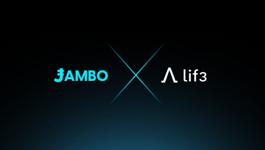 Jambo And Lif3 Partner To Make Crypto Payments Accessible To Millions Of Users In Emerging Markets