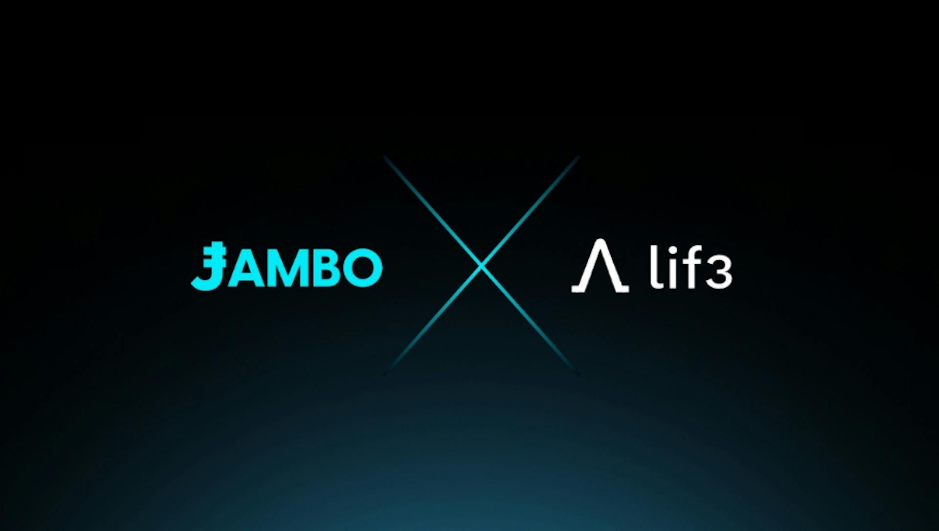 featured image - Jambo And Lif3 Partner ንCrypto ክፍሊት ንሚልዮናት ተጠቀምቲ ኣብ ዝምዕብሉ ዕዳጋታት ተበጻሒ ንምግባር