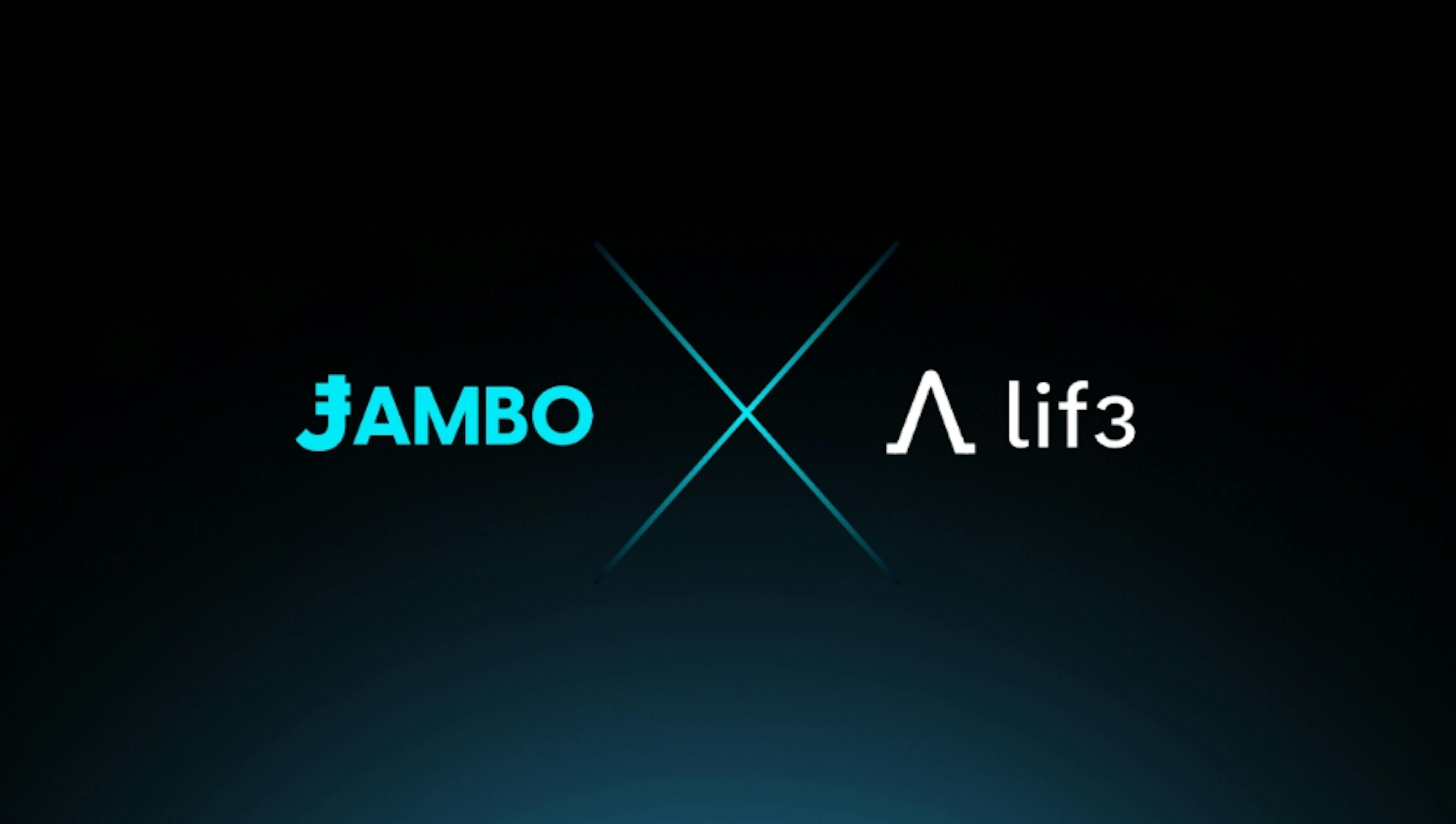 /jambo-and-lif3-partner-to-make-crypto-payments-accessible-to-millions-of-users-in-emerging-markets feature image