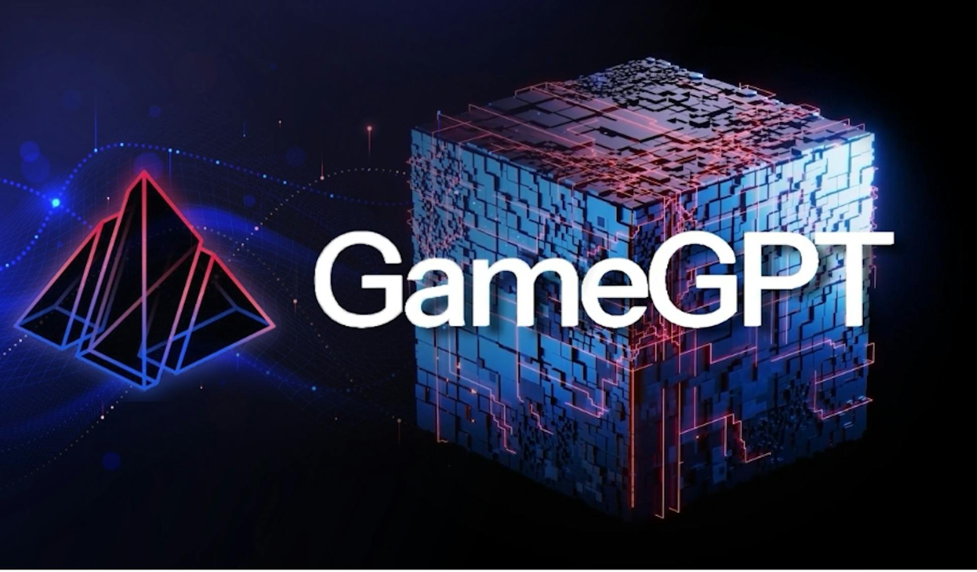 featured image - GameGPT Launches Genesis AI NFT Collection, Combining AI And Blockchain For The Future Of Gaming