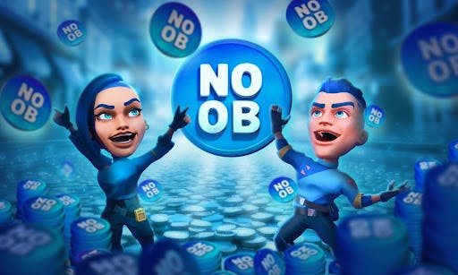 Blast Royale to Launch $NOOB Low FDV Community Offering (LCO) For First Gaming x Meme Token