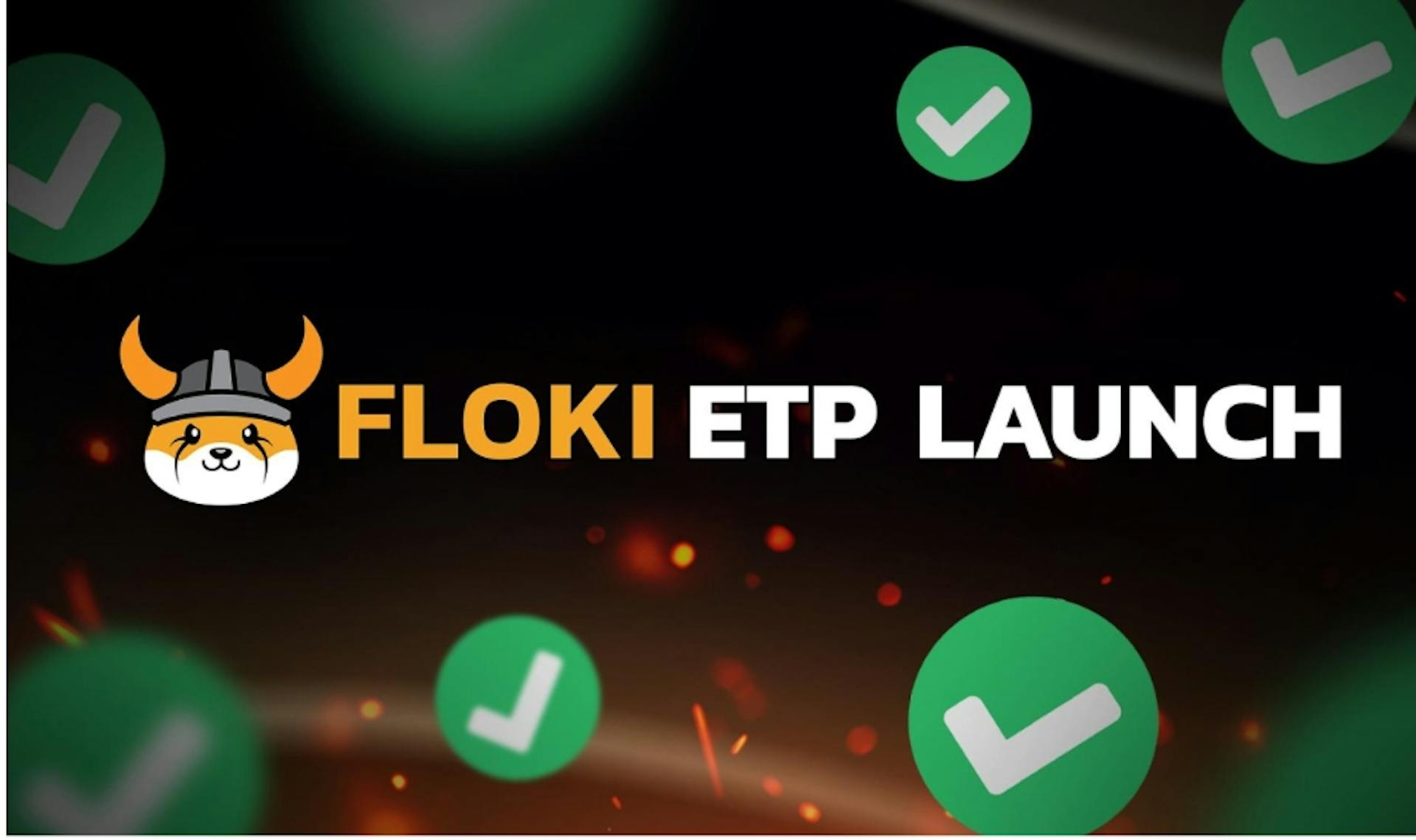 featured image - FLOKI DAO Unanimously Votes To Provide Liquidity For Floki ETP Launch