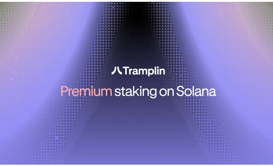 featured image - Tramplin introduce lo sciopero premium su Solana, un modello di risparmio provato ricostruito per Crypto