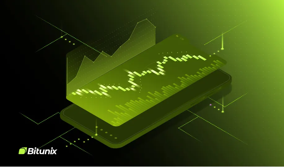 featured image - Bitunix TradingView интеграциясы пайдаланады