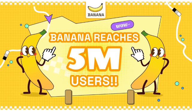 /cant-stop-peeling-wont-stop-peeling-ton-game-banana-notches-5m-users-in-3-weeks feature image