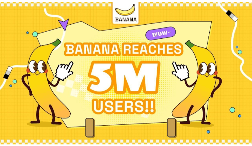 /cant-stop-peeling-wont-stop-peeling-ton-game-banana-notches-5m-users-in-3-weeks feature image