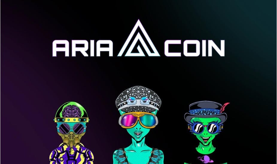 Aria Coin Achieves 3000% Growth, Pioneering a Galactic-Themed Crypto Ecosystem